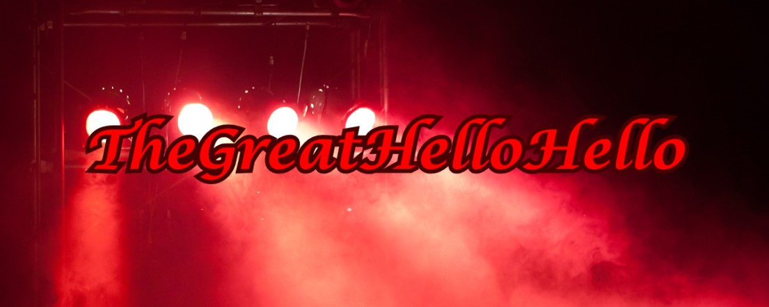 TheGreatHelloHello
