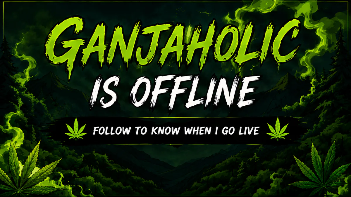 Ganjaholic