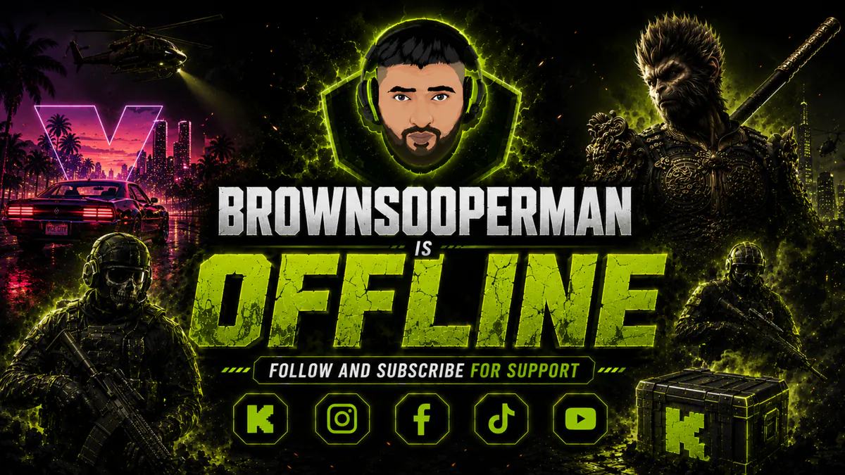 BrownSooperman