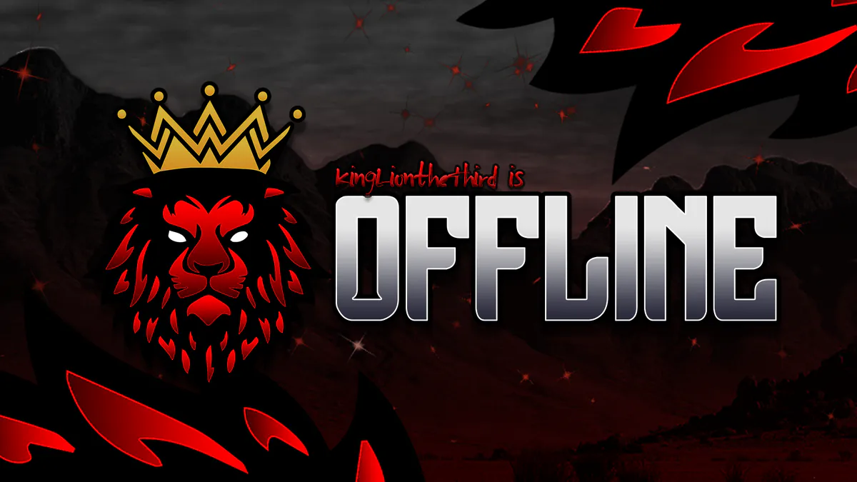 KingLionTheThird