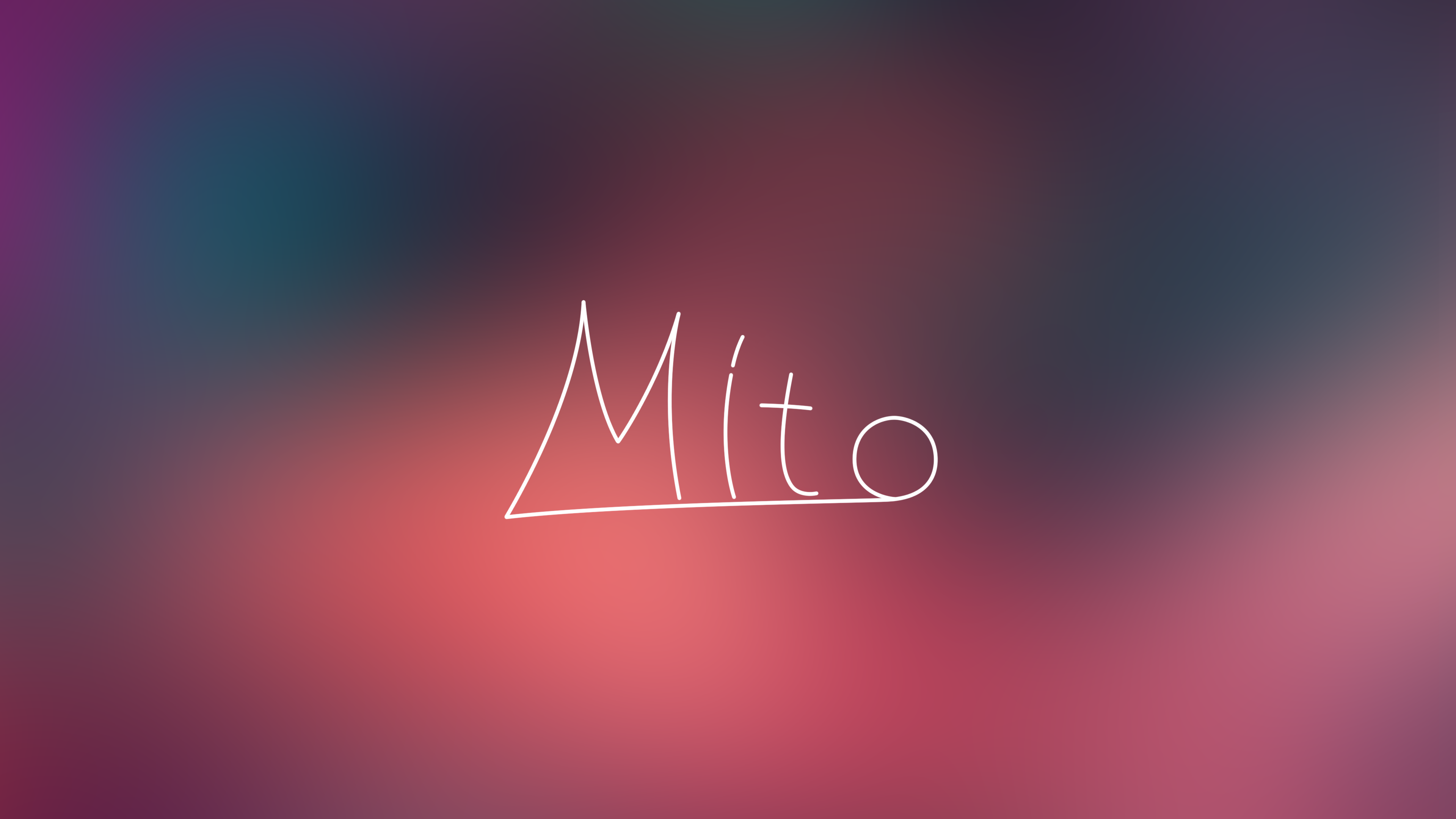 Kick banner for @mitoz