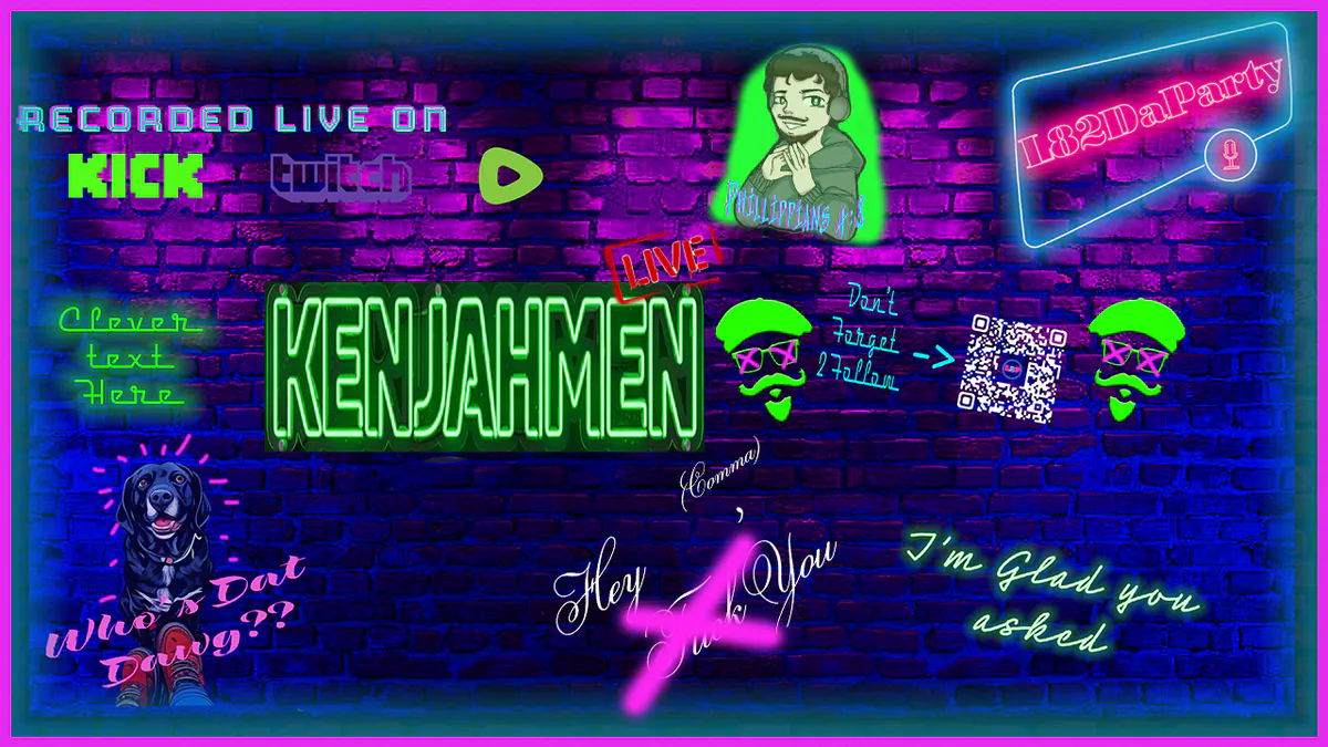 KenJahMen