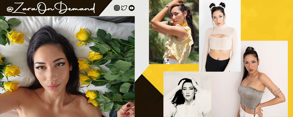 Kick banner for @zara