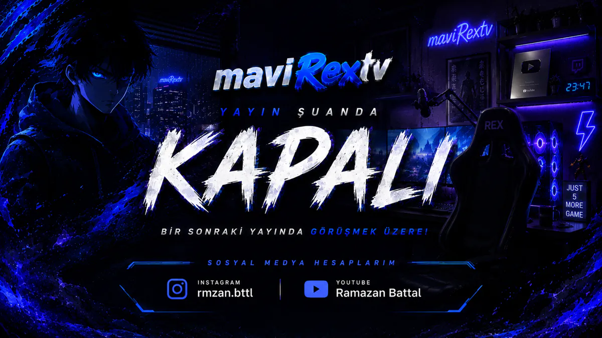 maviRextv