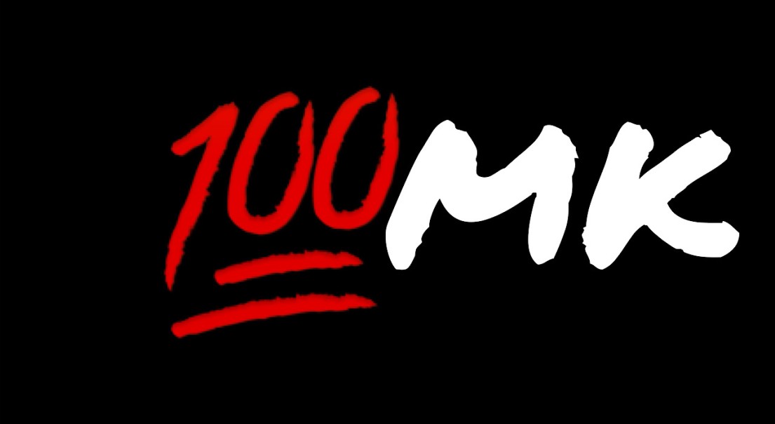 100MKKiing