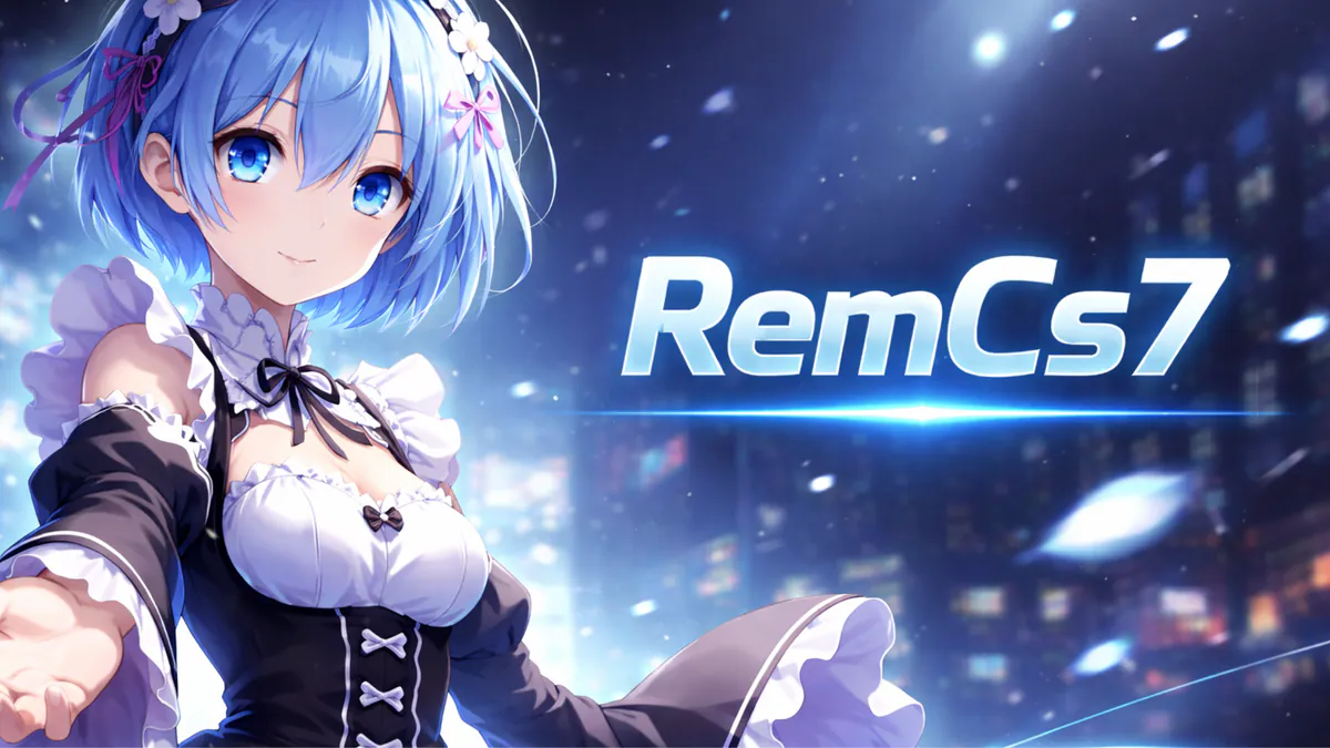 RemCs7