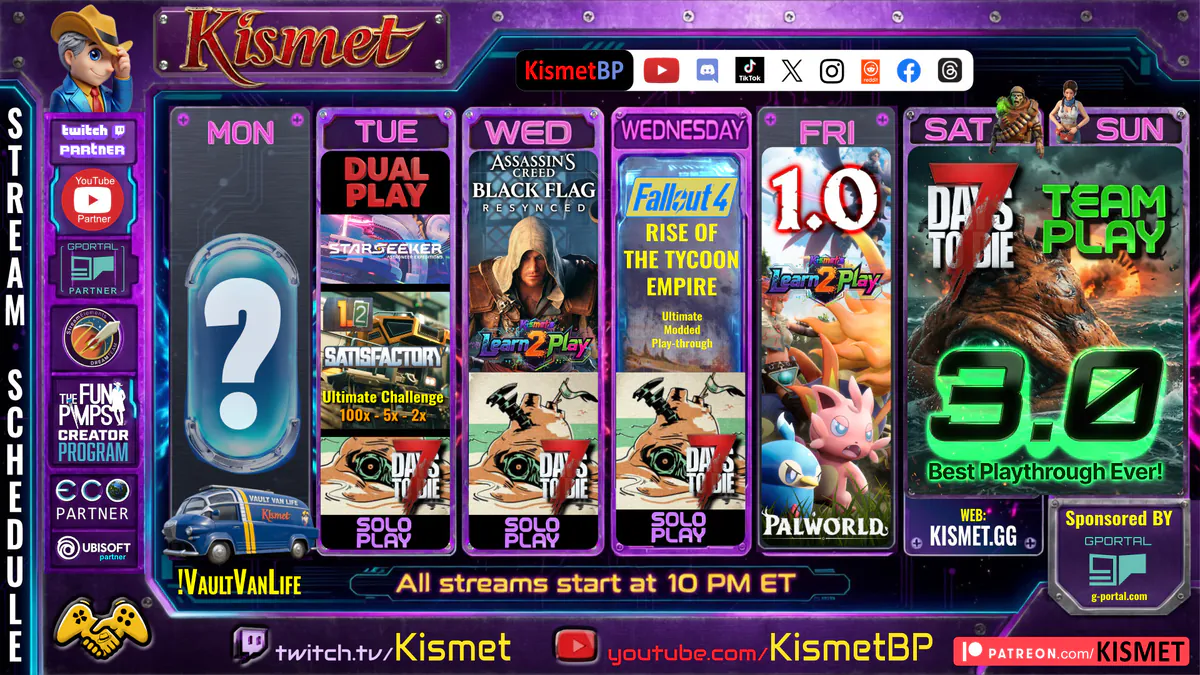 KismetBP