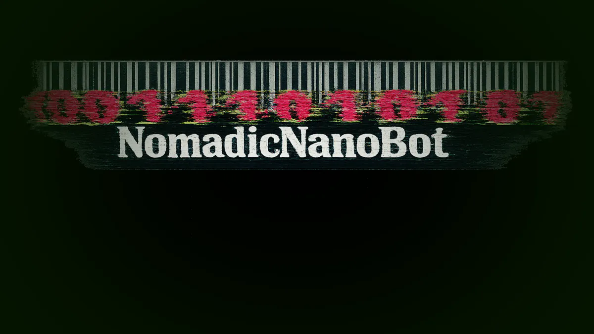 NomadicNanoBot