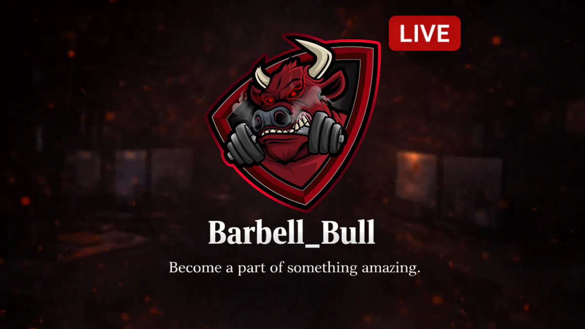 Barbell_Bull
