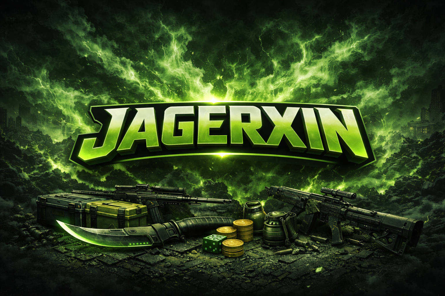 Jagerxin Stream - Watch Live on Kick