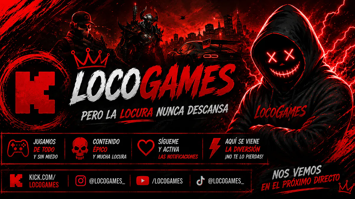 LoColGames