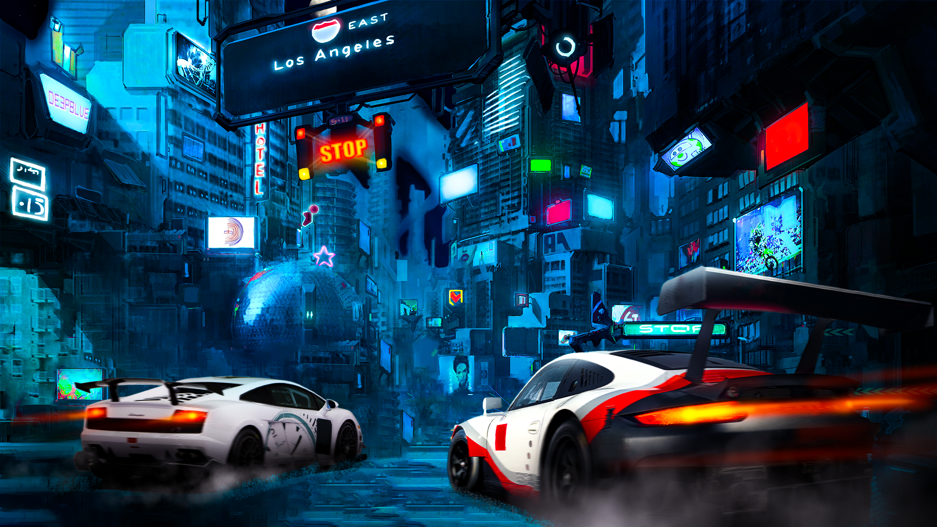 Kick banner for @damien