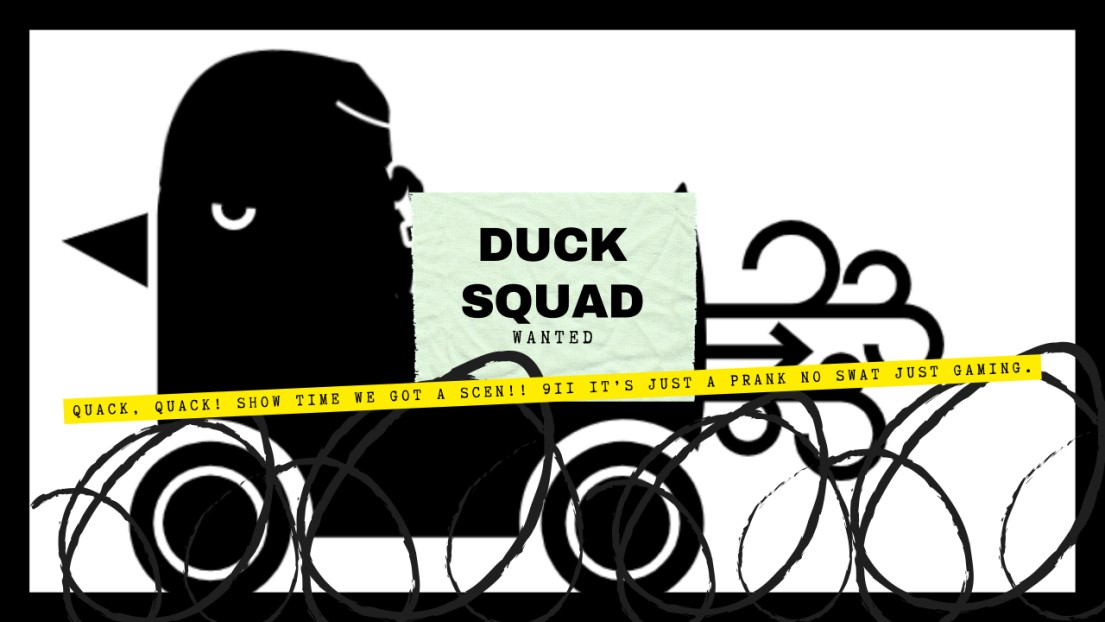 QuackOnWheels