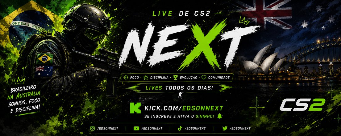 edsonNext