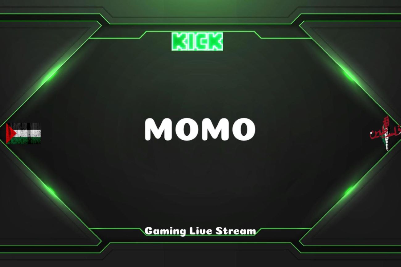 MOMO_12 Stream - Watch Live on Kick