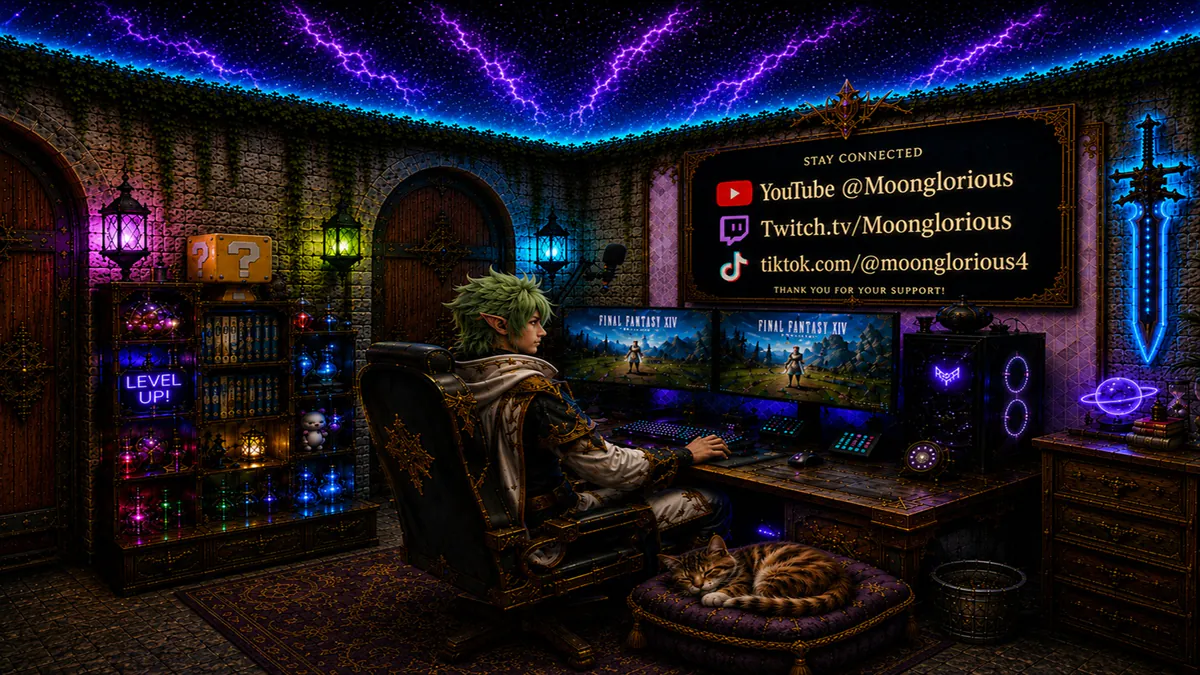 Moonglorious