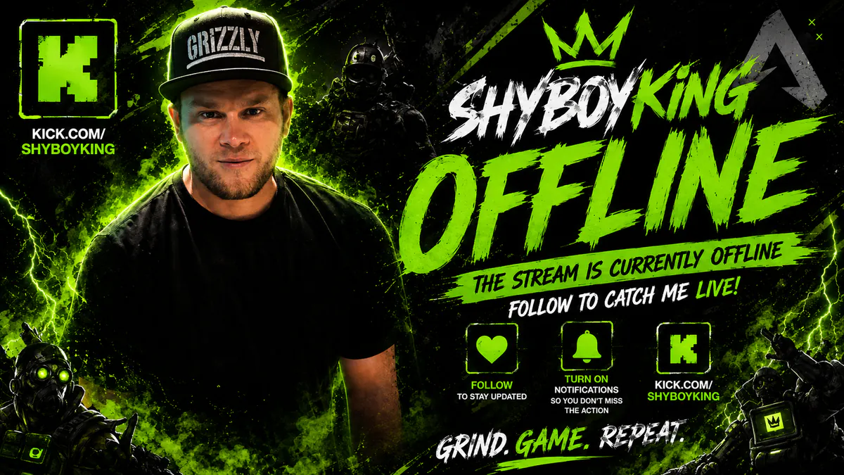ShyBoyKing