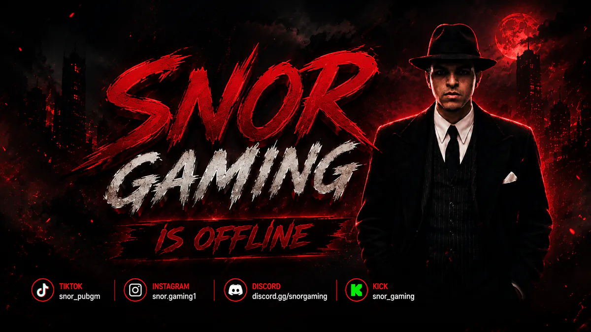 snor_gaming