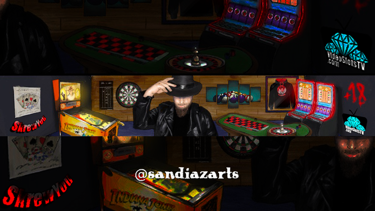 VideoSlotsTV