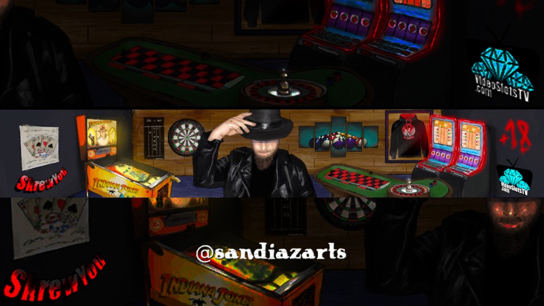 VideoSlotsTV