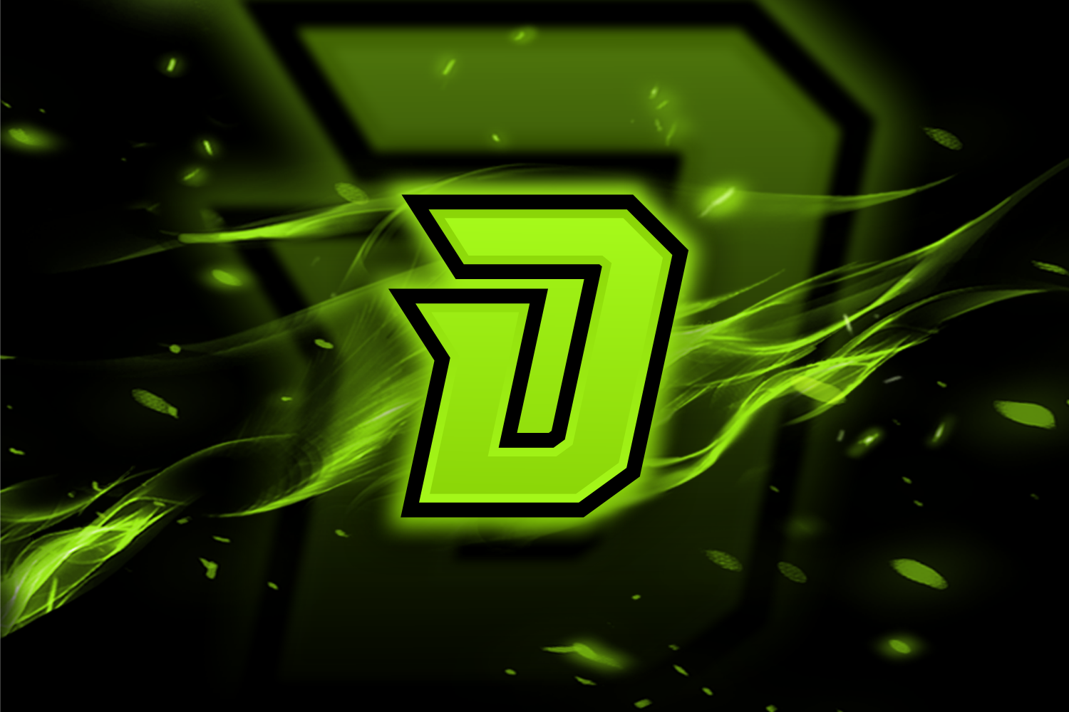 Kick banner for @dresser