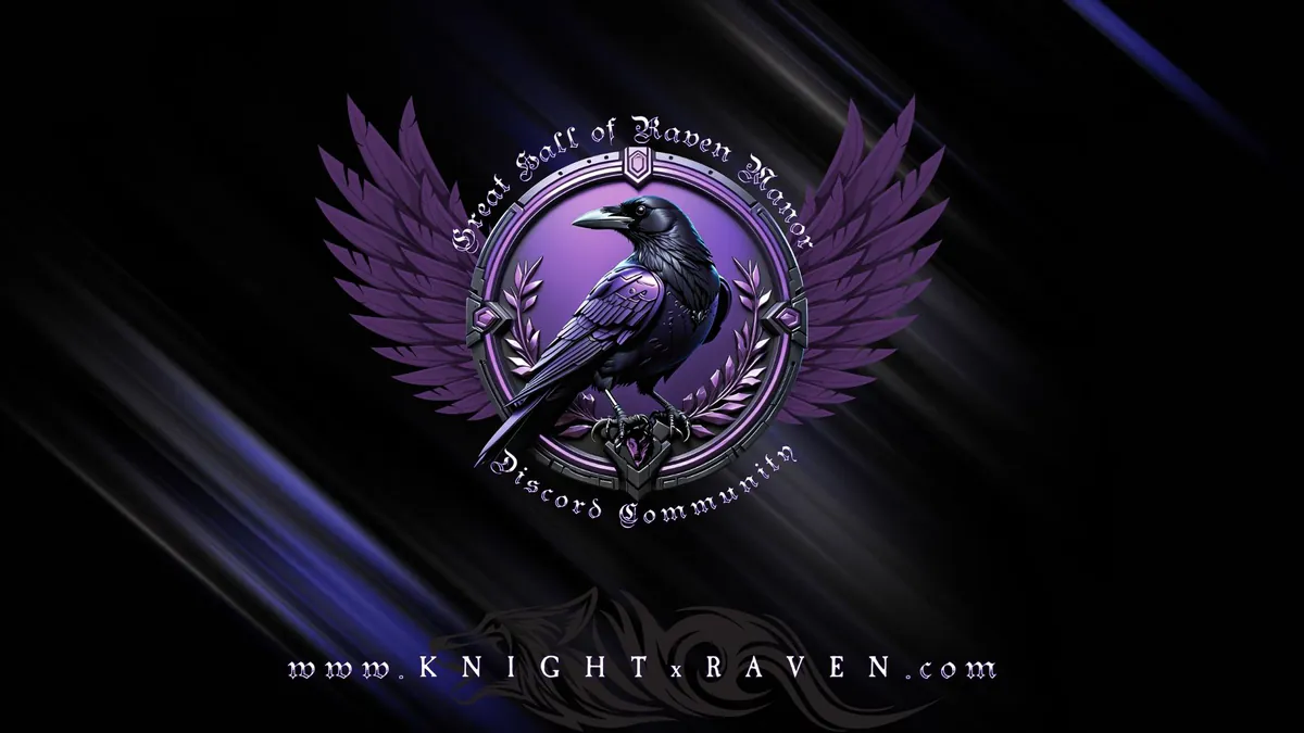 KNIGHTxRAVEN