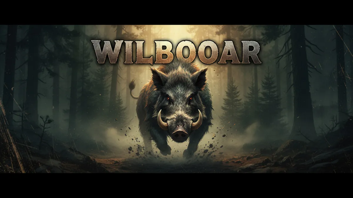 wildboar38