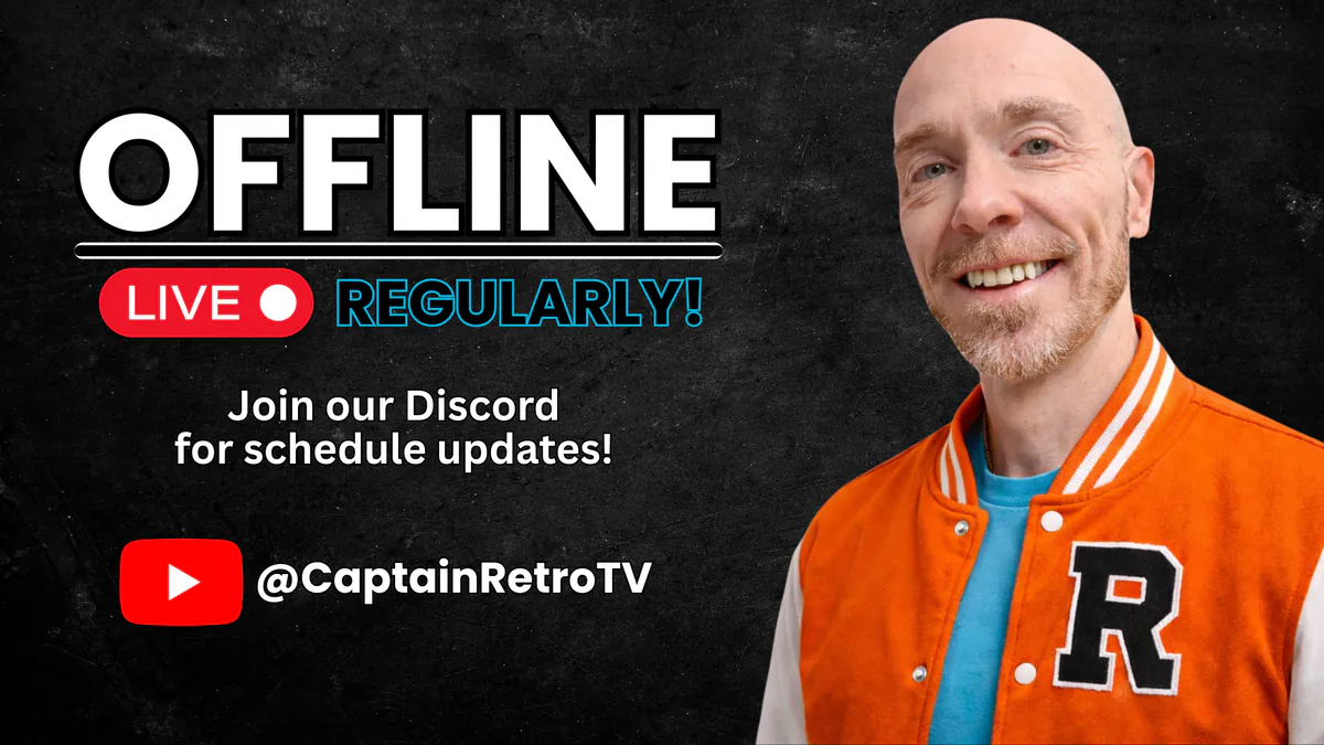 CaptainRetroTV