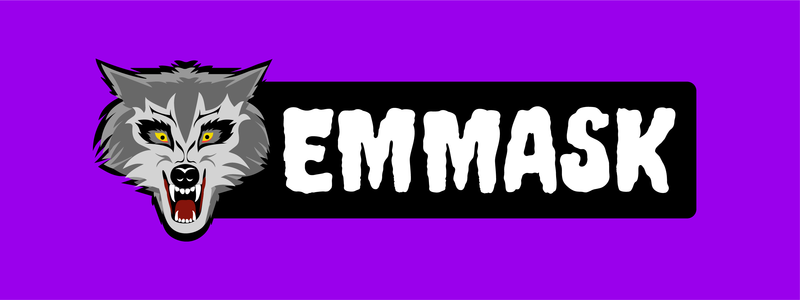 Kick banner for @emmask