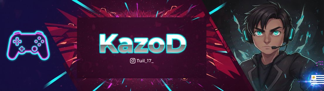 KazoD