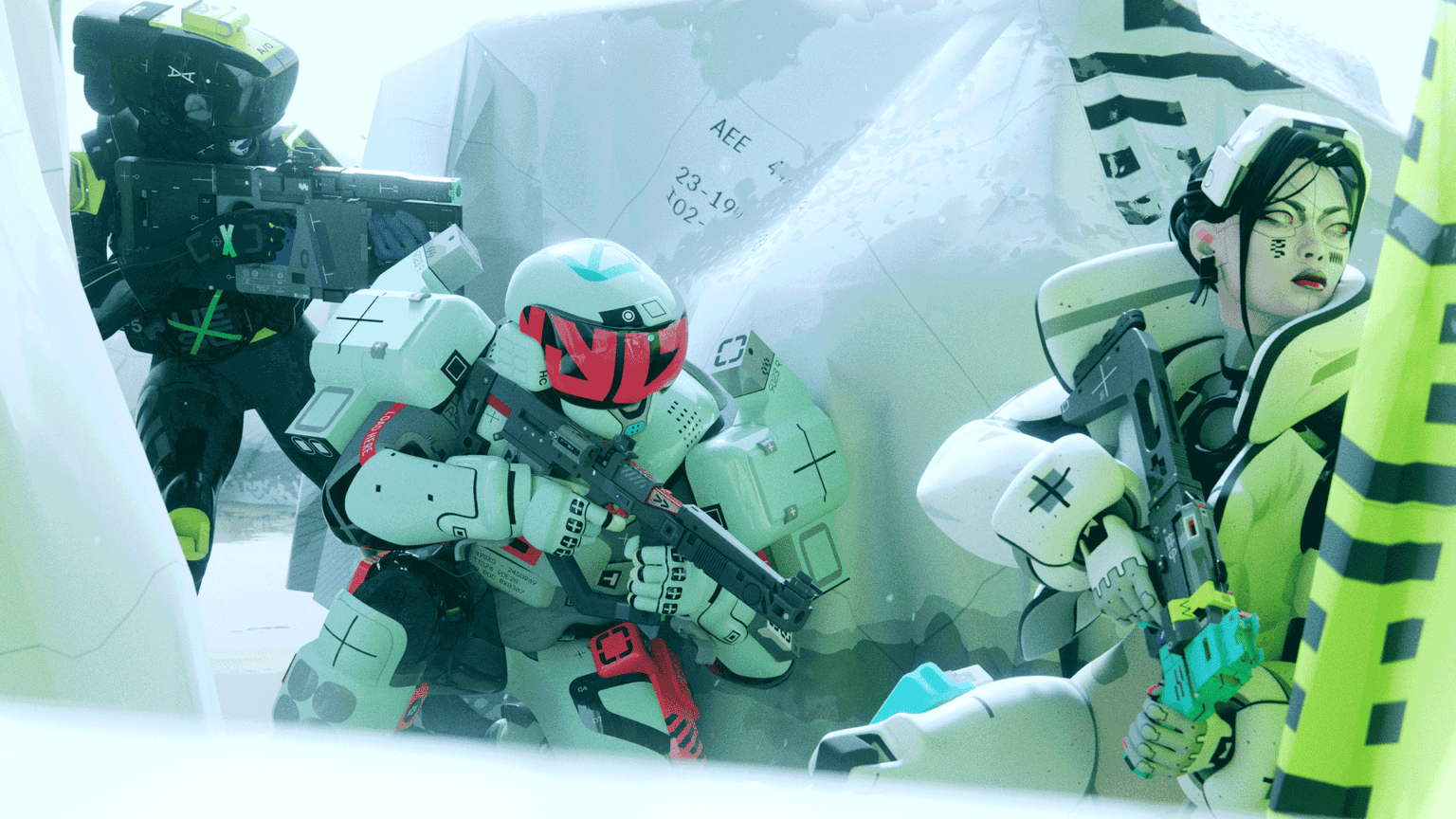 Kick banner for @touchdown