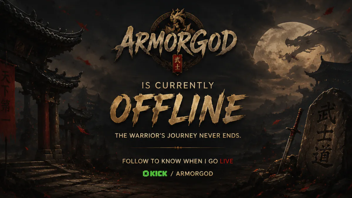 oArmorGod
