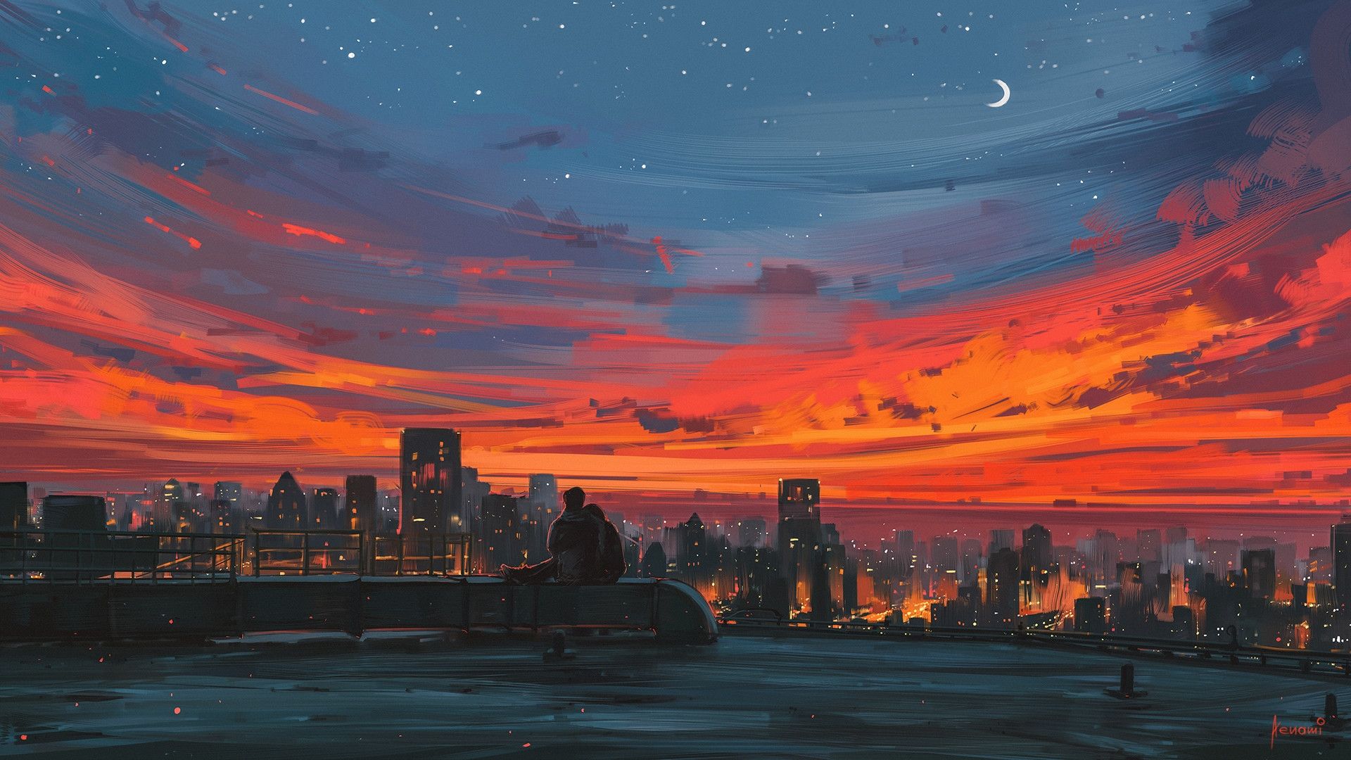 Kick banner for @luke