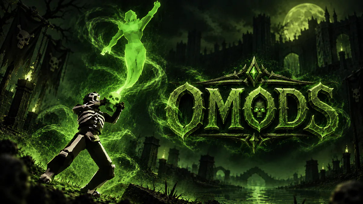 oMods