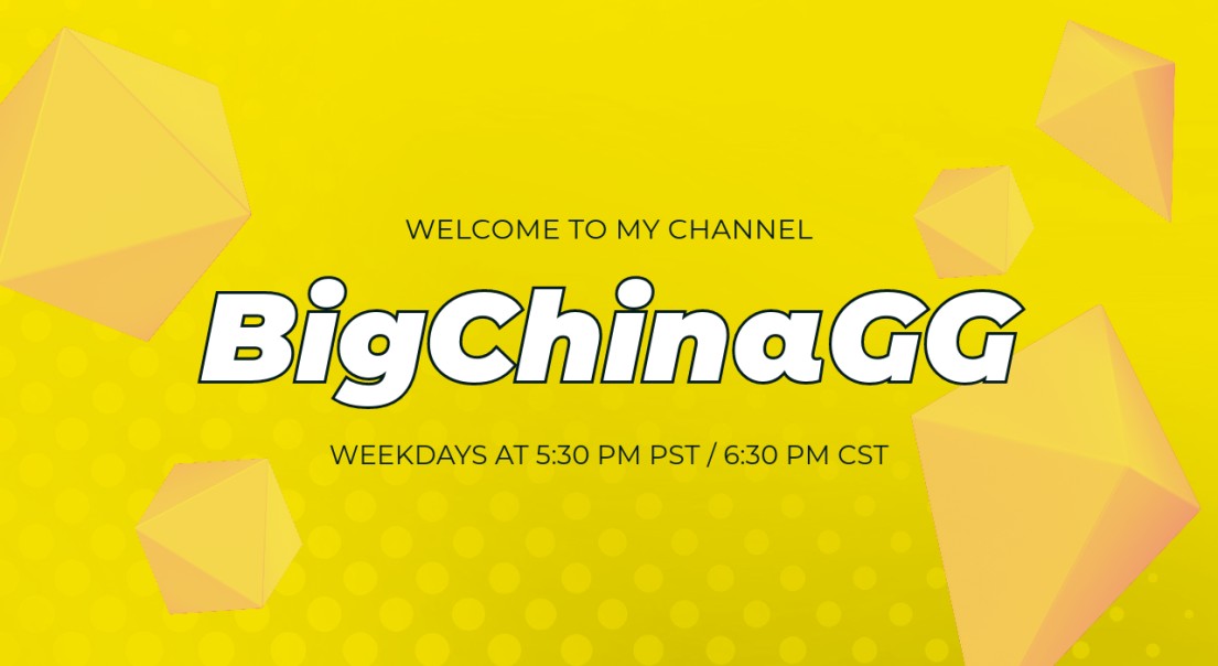 BigChinaGG