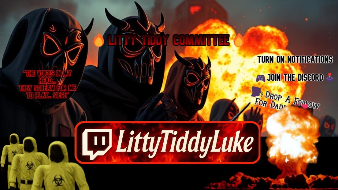 LittyTiddyLuke