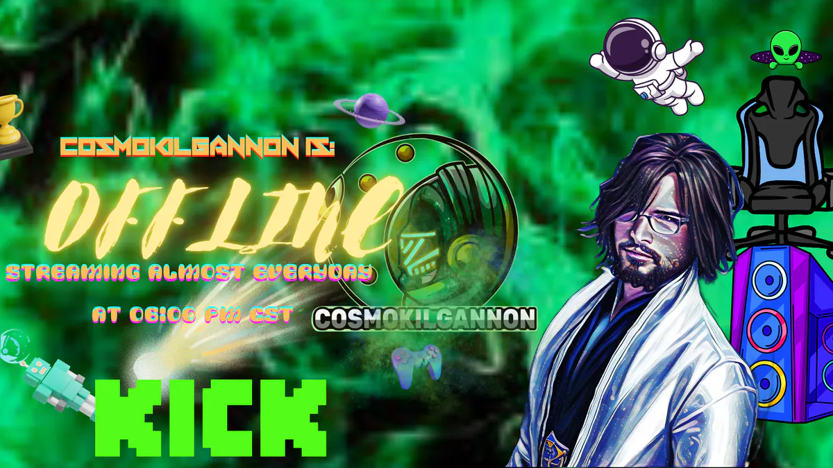 CosmoKilgannon