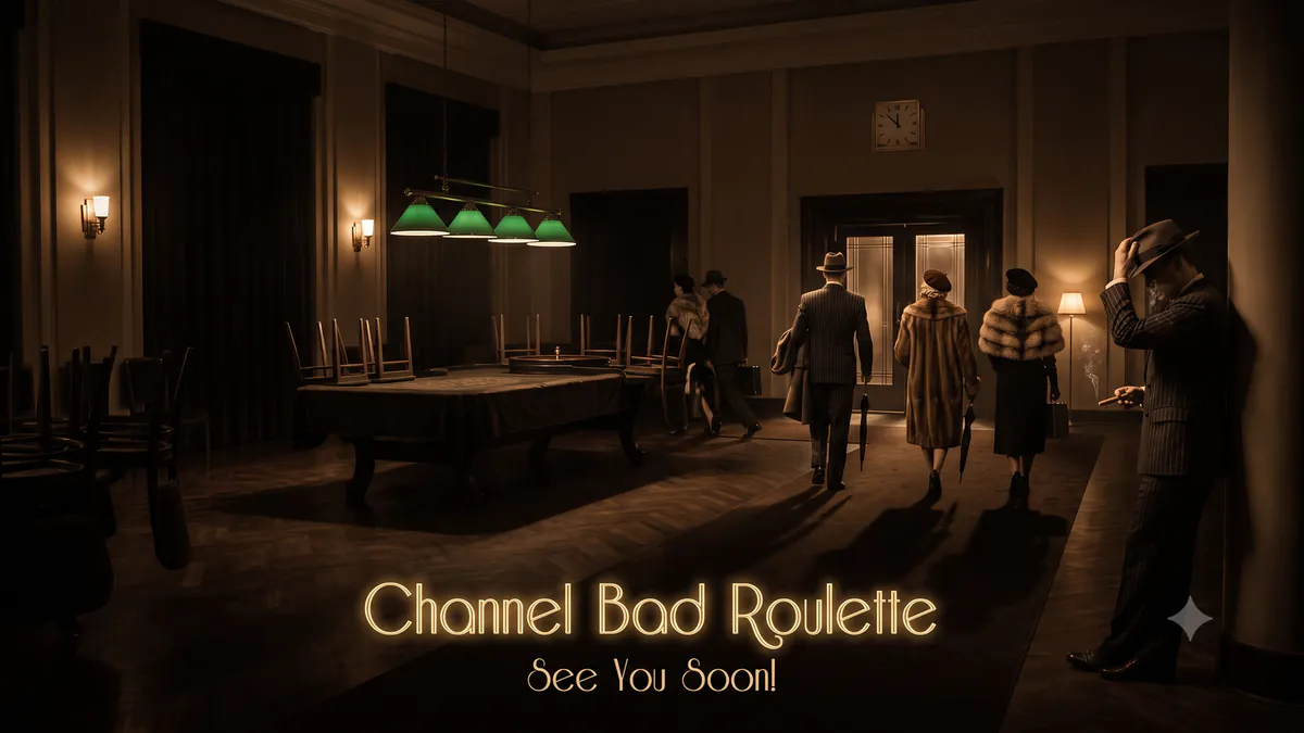 ChannelBadRoulette
