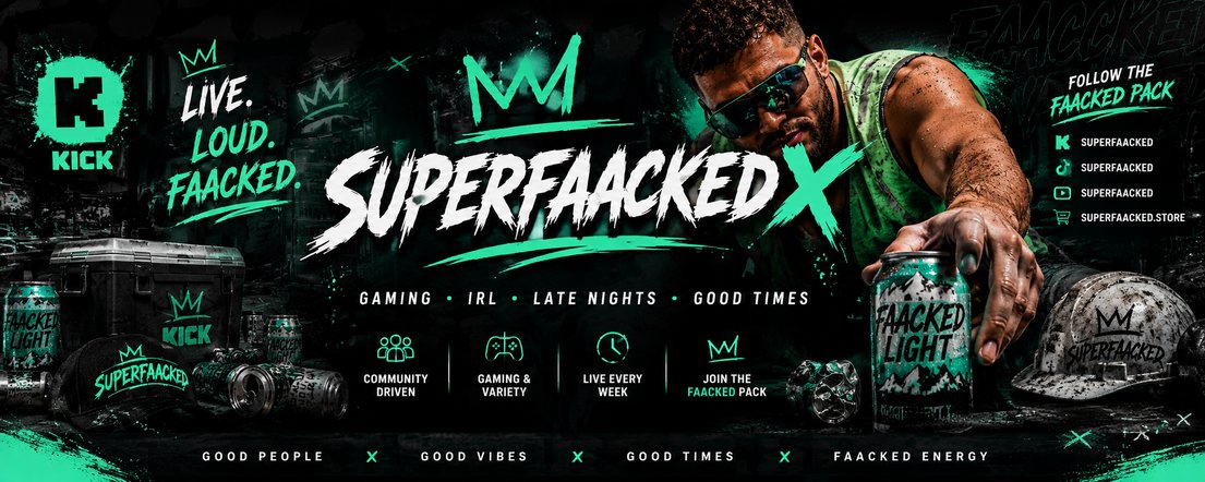 Superfaacked