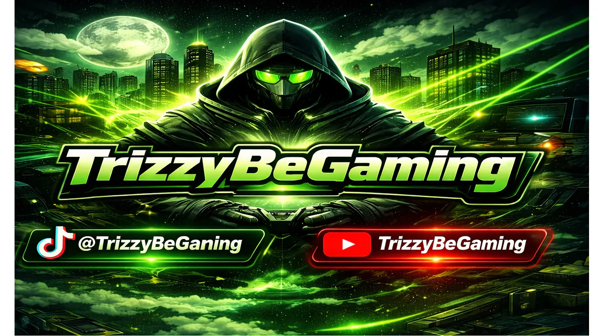 TrizzyBeGaming