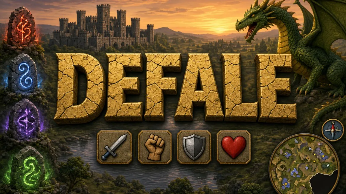 Defale