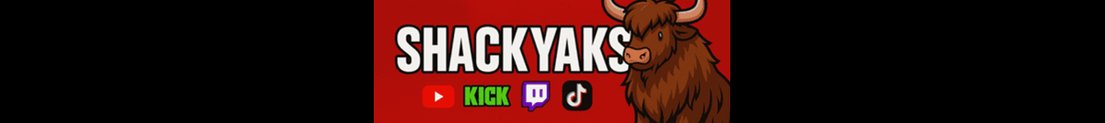 shackyaks