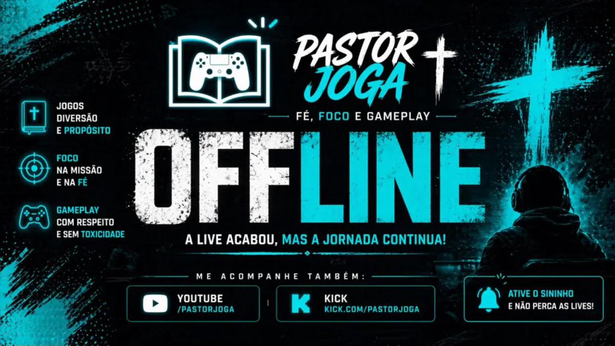 PastorJoga