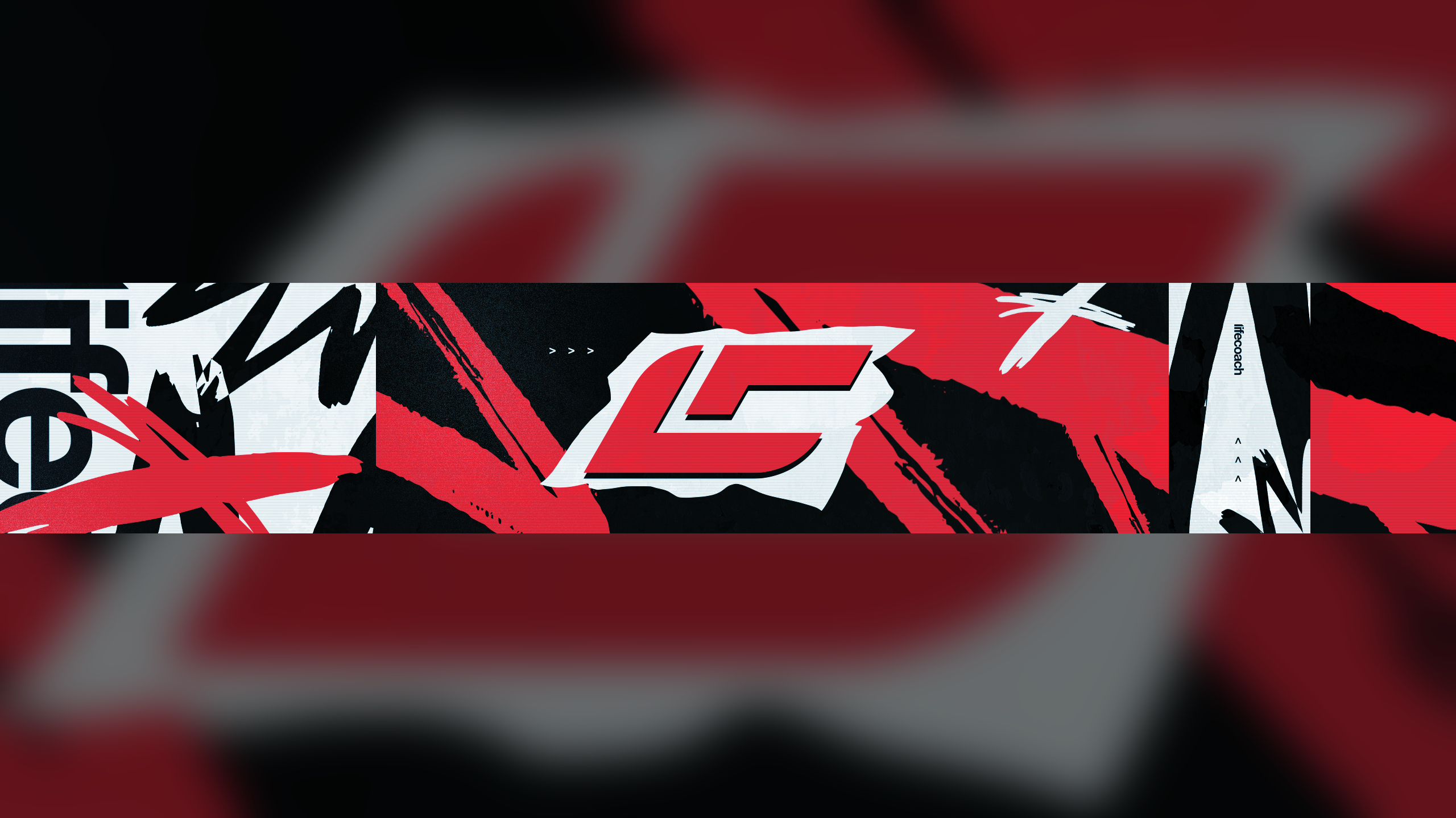 Kick banner for @lifecoach