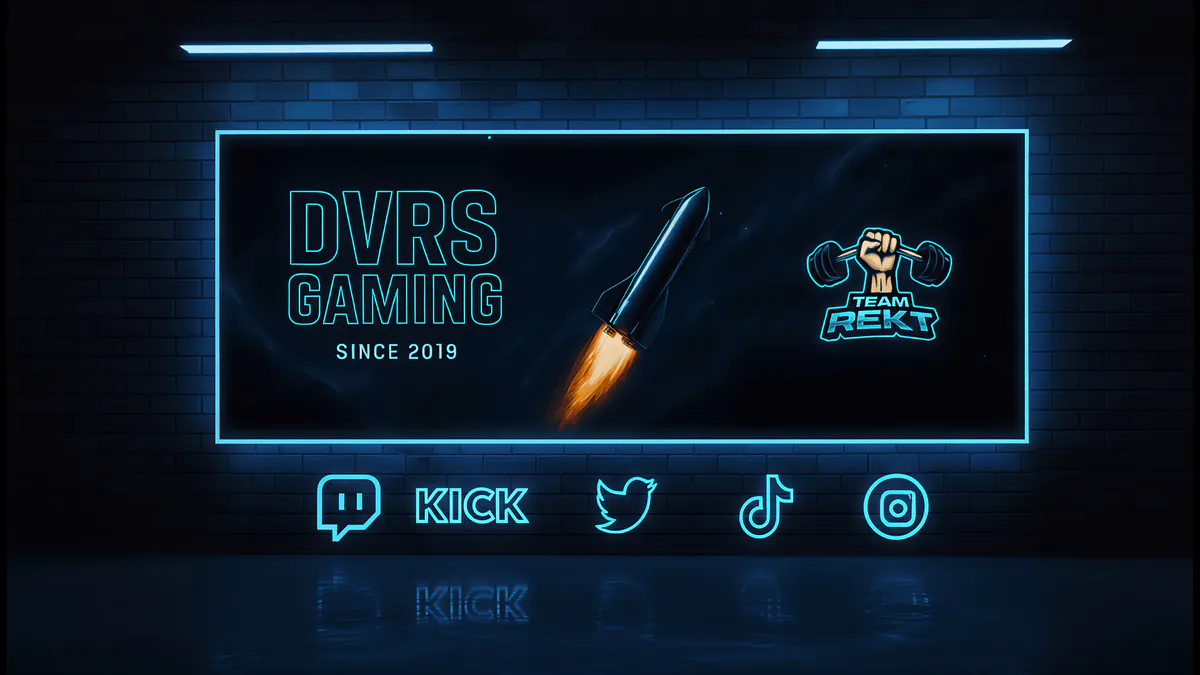 Dvrsgaming