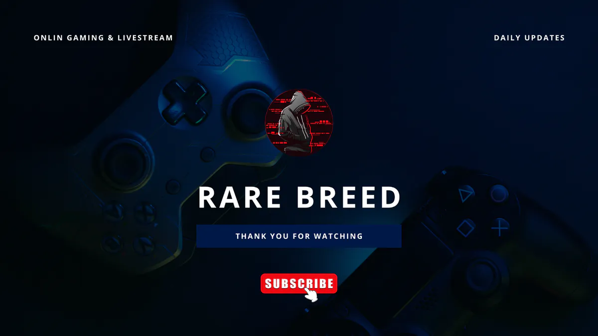Rarebreedgaming