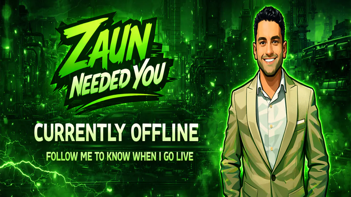 Zaun_Needed_You
