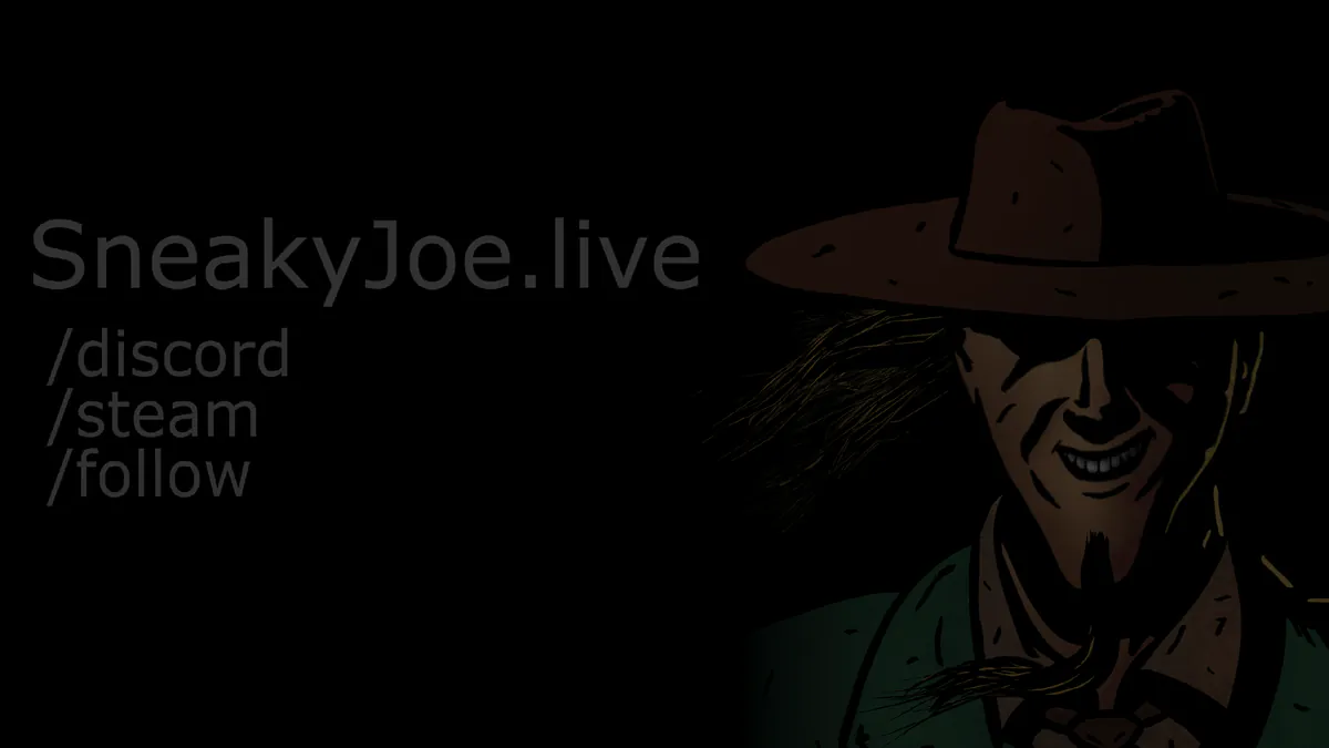 SneakyJoe