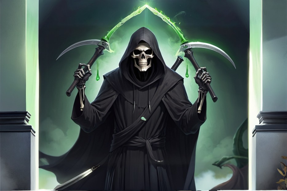 Xx420reaper