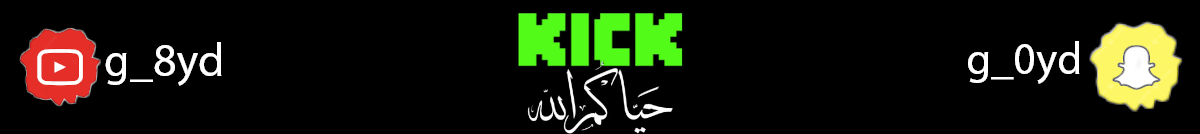 g_8yd Stream - Watch Live on Kick